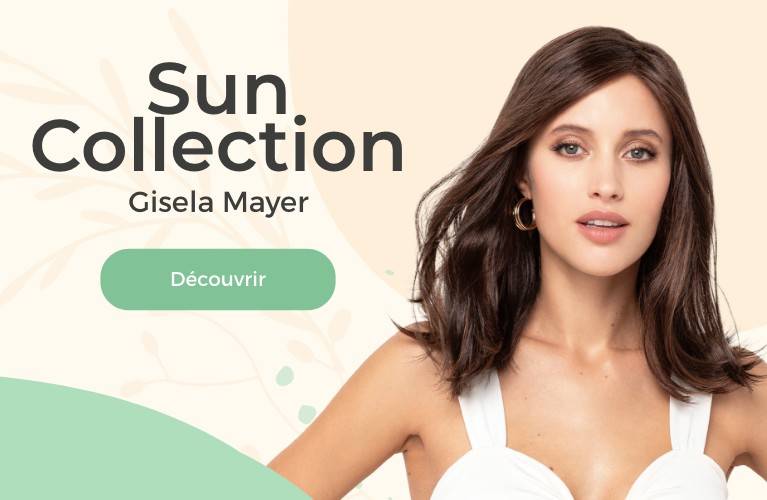 Perruques Femmes Sun Collecton